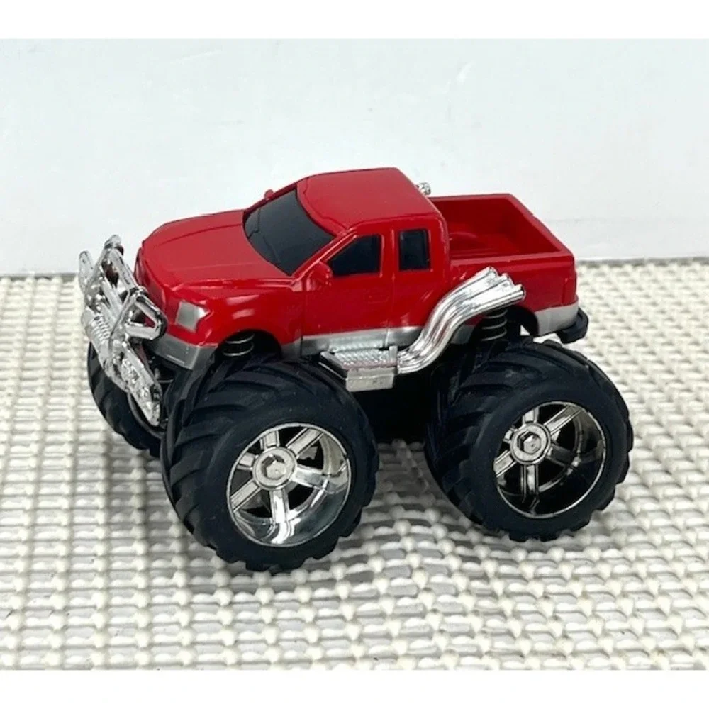 Walgreens Pull back Monster‎ jam 4x4